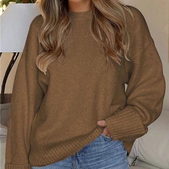 Super Soft Pullover Sweater - Picture 3 of 3